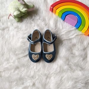 Joyfolie Velvet Shoes